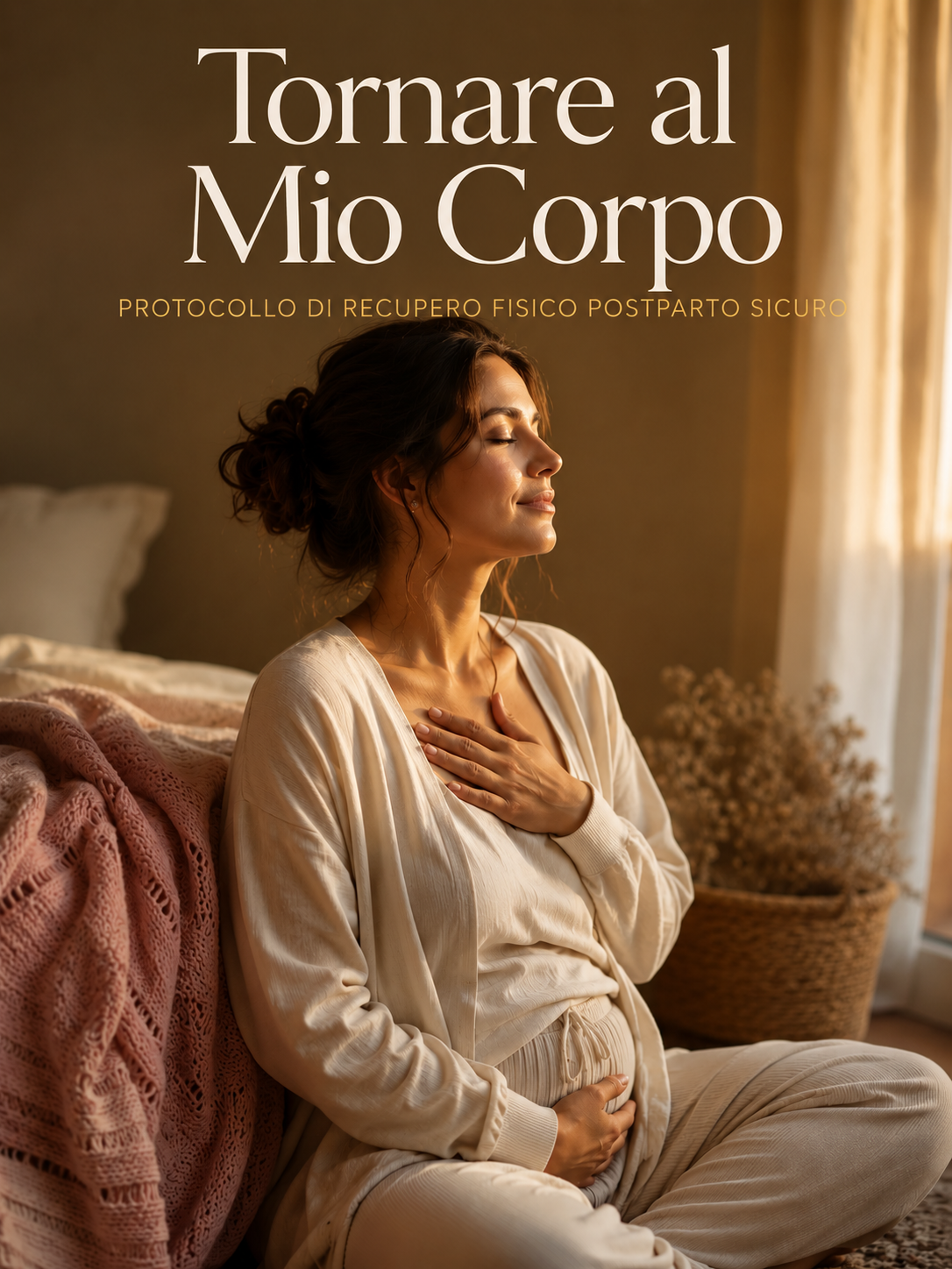 Ritornare al Mio Corpo | Protocollo Sicuro di Recupero Fisico Postpartum