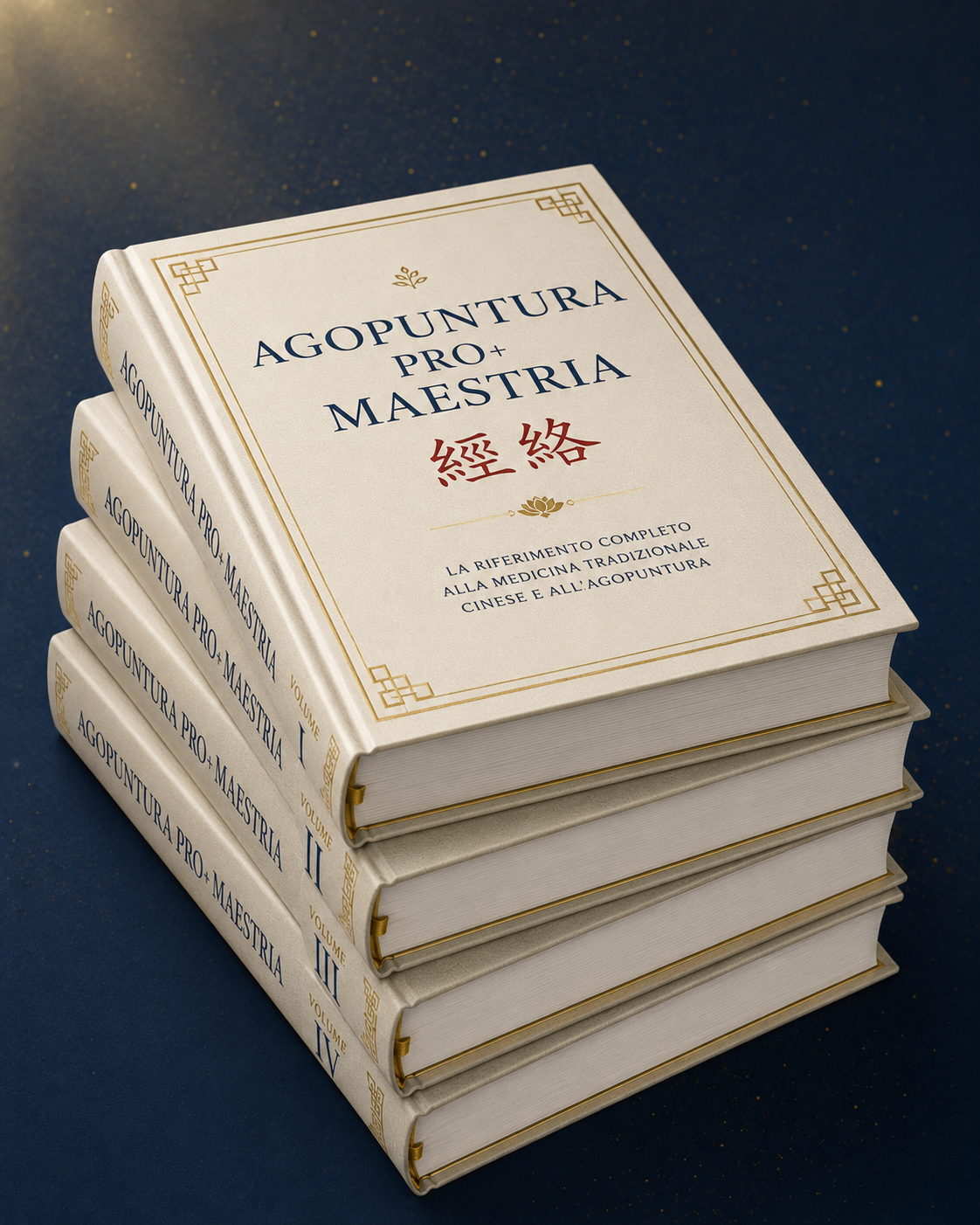 AGOPUNTURA PRO+ MAESTRIA™ | 4 Sistemi Clinici per il Professionista Avanzato
