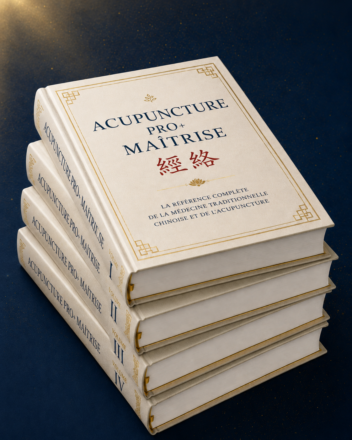 ACUPUNCTURE PRO+ MAÎTRISE™ | 4 Systèmes Cliniques pour le Praticien Avancé