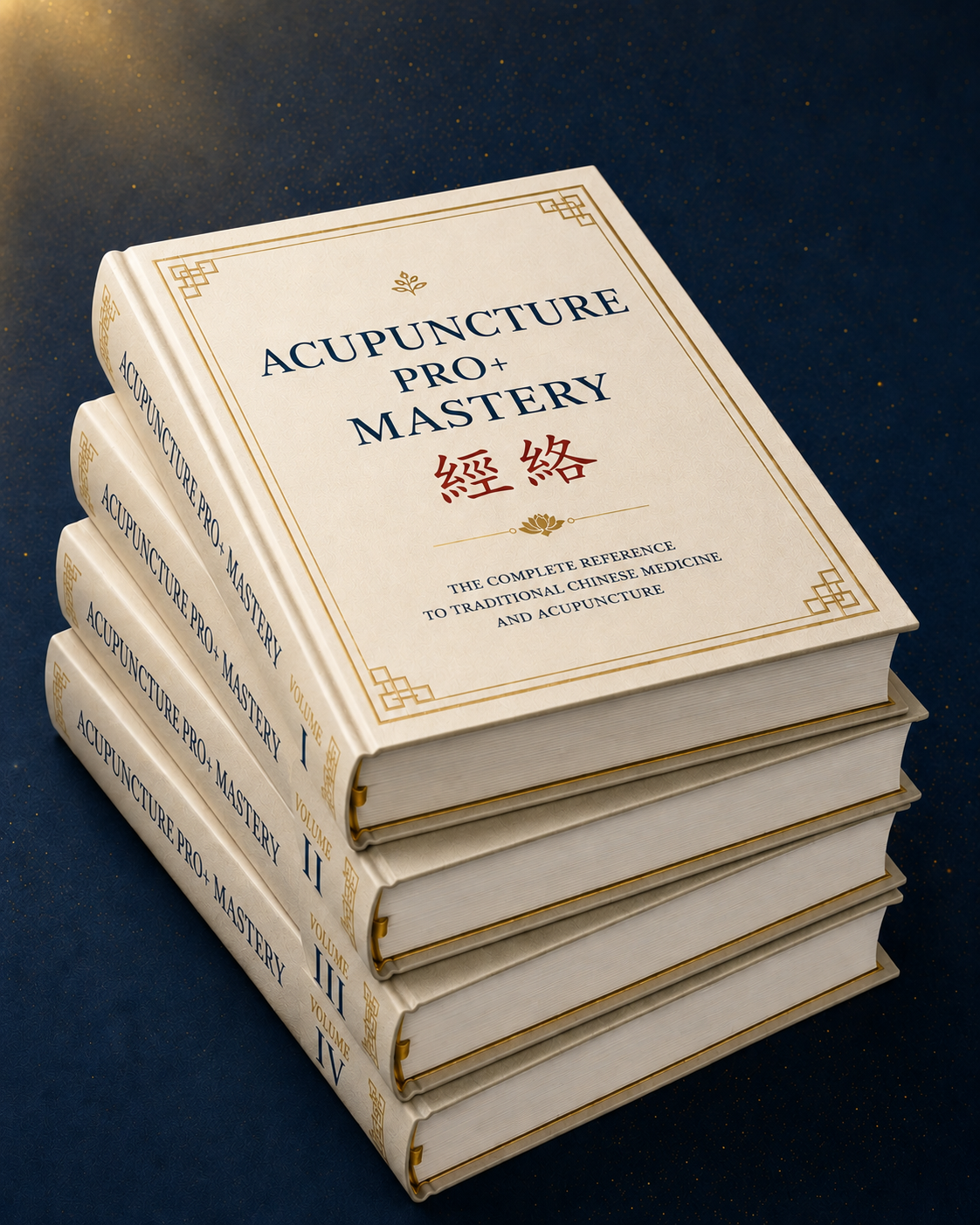 ACUPUNCTURE PRO+ MASTERY™ | 4 Clinical Systems for the Advanced Practitioner