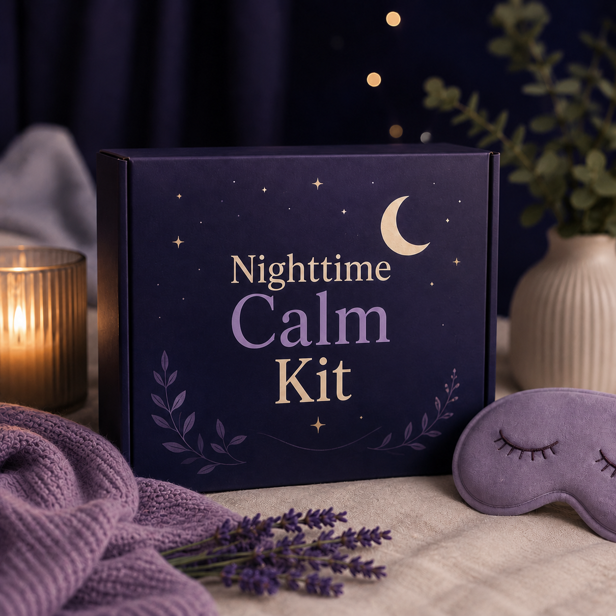 Nighttime Calm Kit