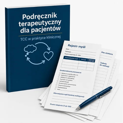 CBT PRO+™ – Структурированные протоколы когнитивно-поведенческой терапии