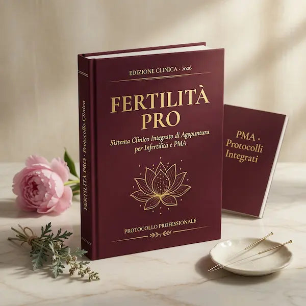 PROTOCOLLO FERTILITÀ PRO — Sistema PMA Completo