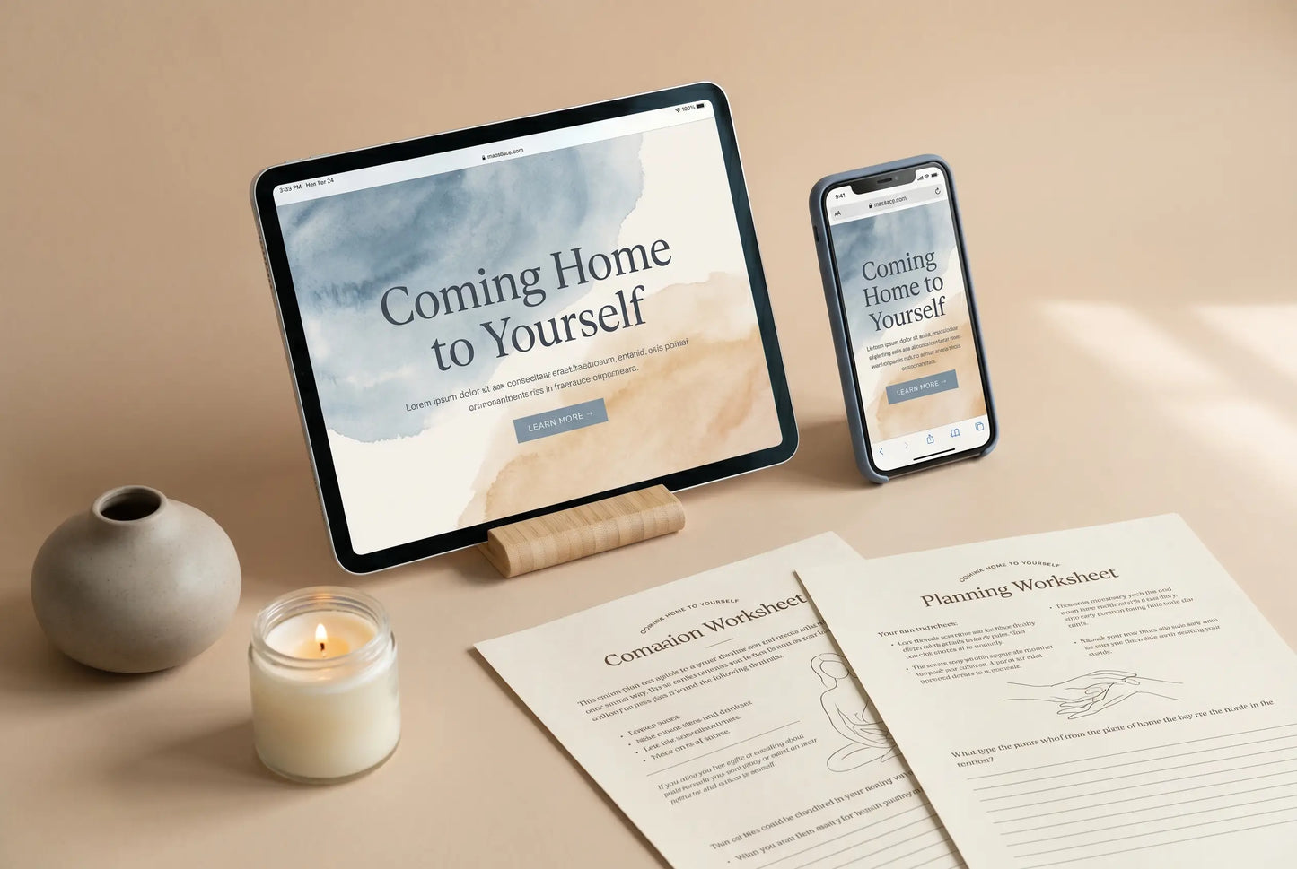 Coming Home to Yourself | Heal Your Grief Through the Body. Without Reliving the Pain.