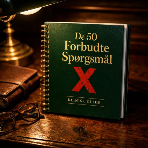 Le 50 Domande Proibite — Cosa non si dovrebbe mai chiedere a un paziente