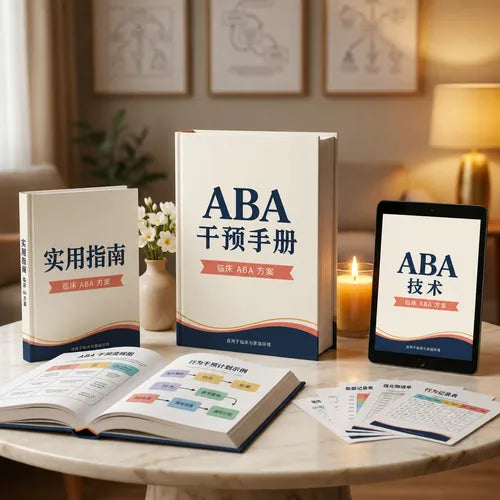ABA——自闭症问题行为减少操作指南