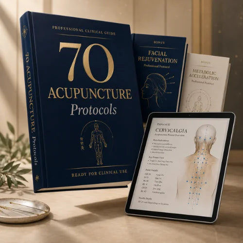 70 ACUPUNCTURE PROTOCOLS™ · Complete Clinical Pack