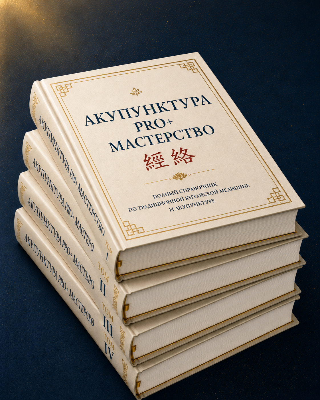 ACUPUNCTURE PRO+ MASTERY™ | 4 системы клинического мастерства для продвинутого практика |RU