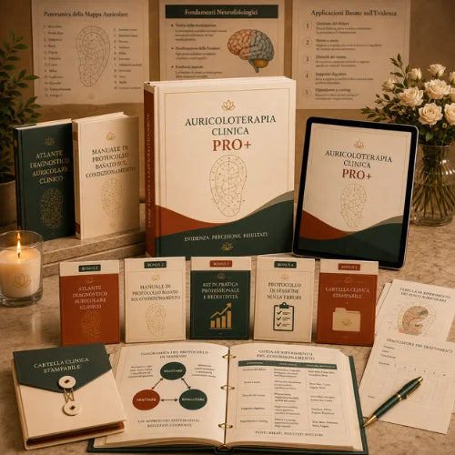 Auricular System PRO+ | Il Manuale Clinico Professionale Completo
