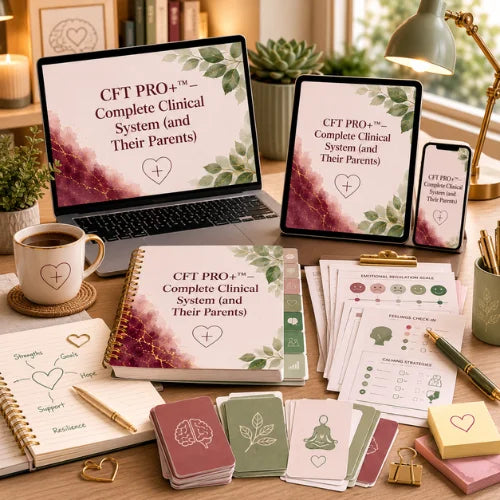 CFT PRO+™ — Complete Clinical System