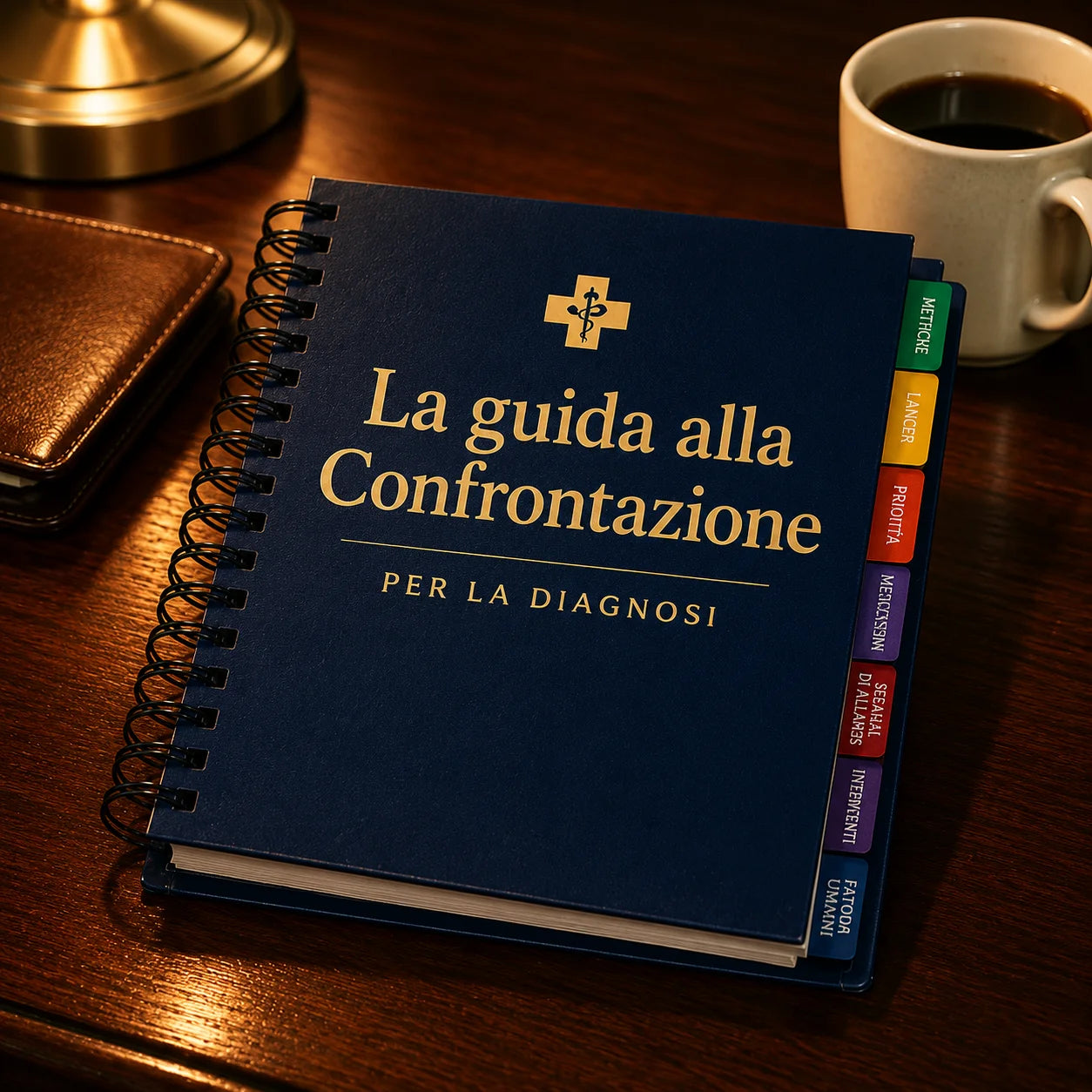Guida alle tecniche di confrontazione dopo la diagnosi
