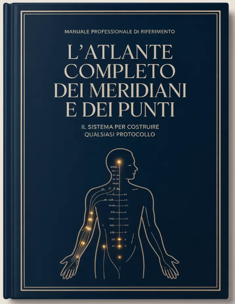 Atlante Completo dei Meridiani e dei Punti — Il Sistema per Costruire Qualsiasi Protocollo