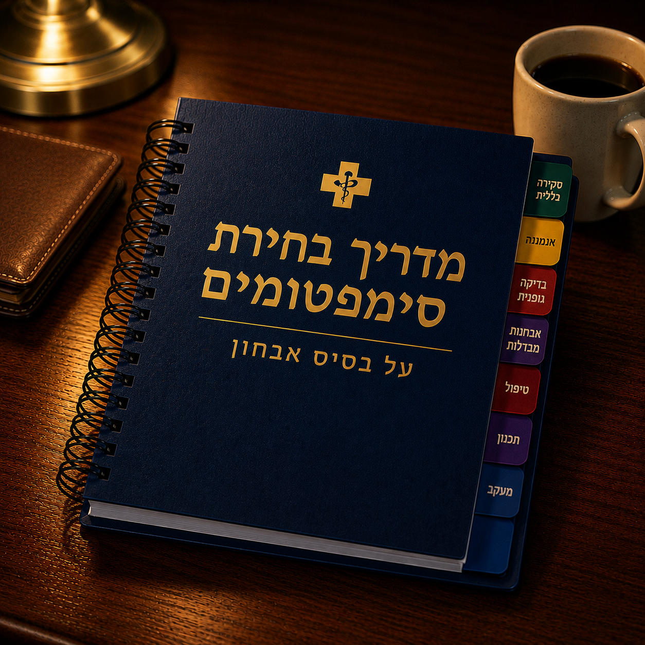 בחירת אסטרטגיית עימות בהתאם לפרופיל המטופל