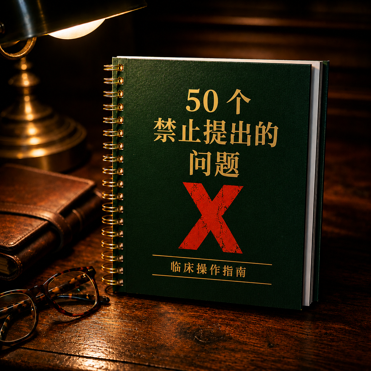 50个禁忌问题——绝不能向患者提出的问题