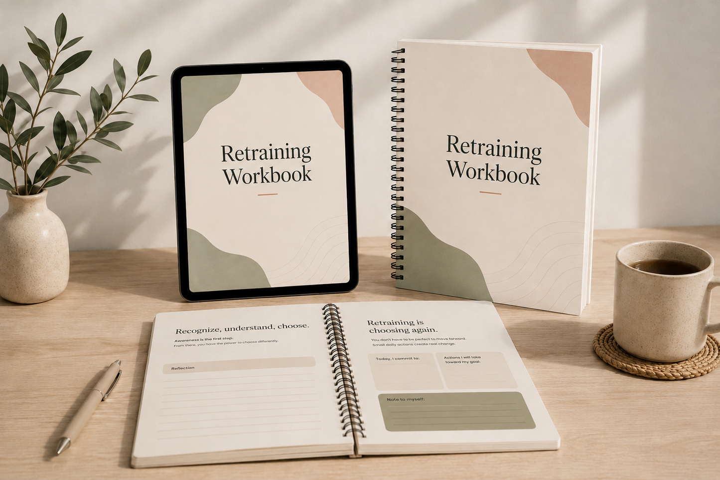 Retraining Workbook
