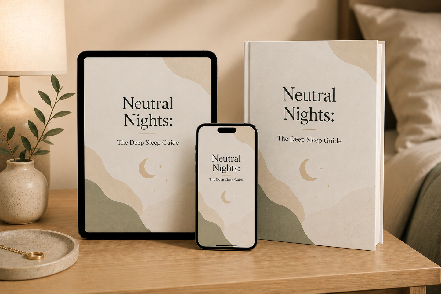 Neutral Nights: The Deep Sleep Guide