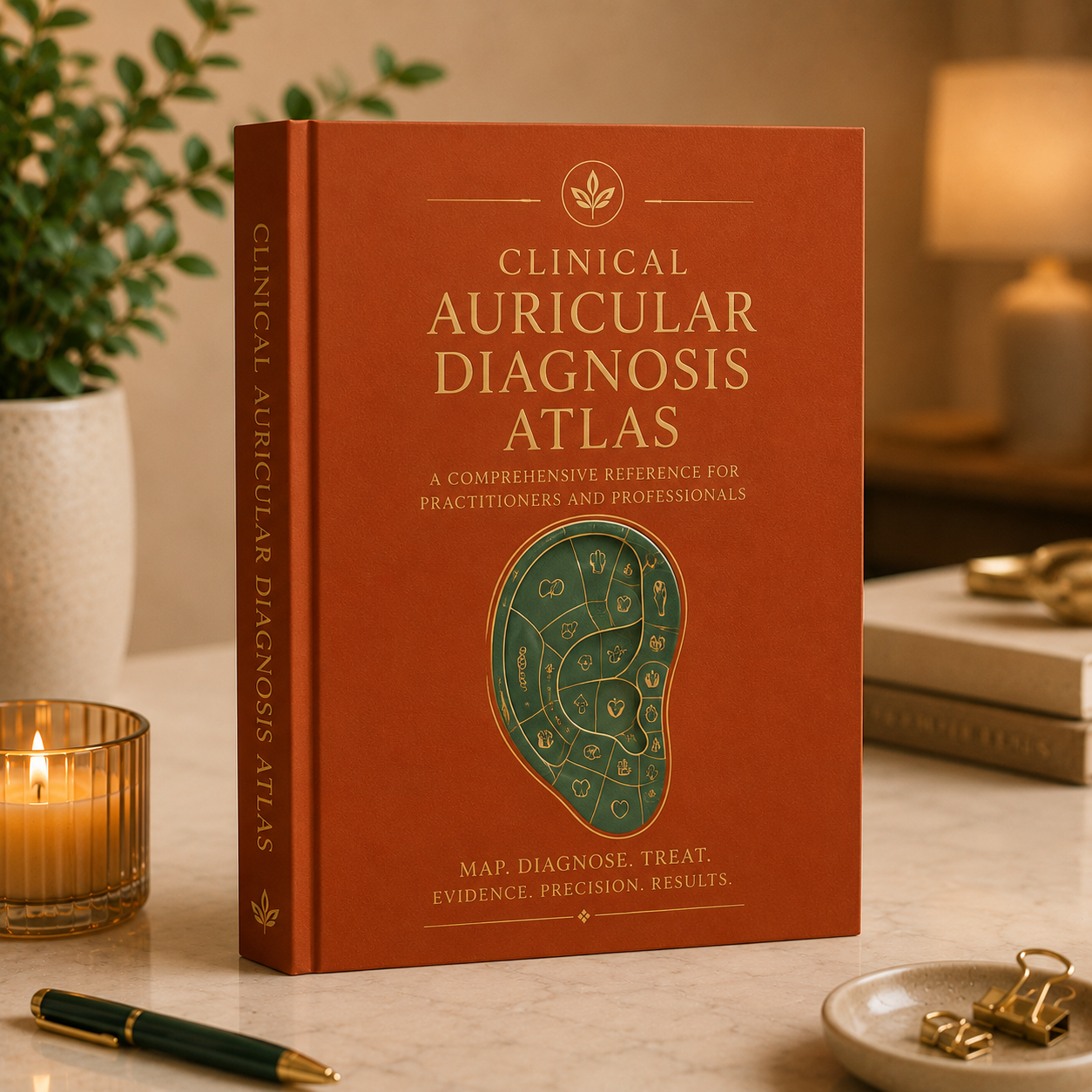 Auricular System PRO+ | The Complete Professional Clinical Manual