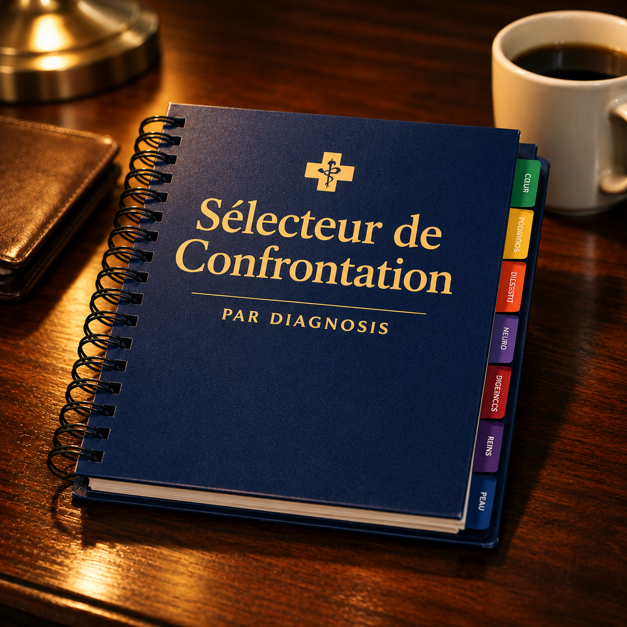 Sélecteur de Confrontations par Diagnostic