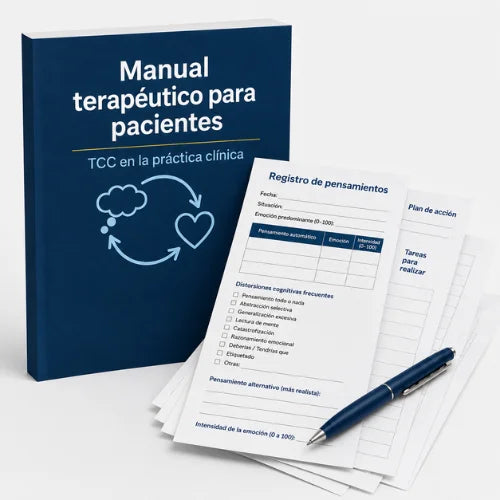 CBT PRO+™ – Структурированные протоколы когнитивно-поведенческой терапии
