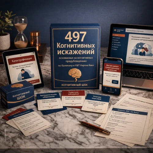 Professional Workbook | Cognitive Behavioral Techniques in Practice