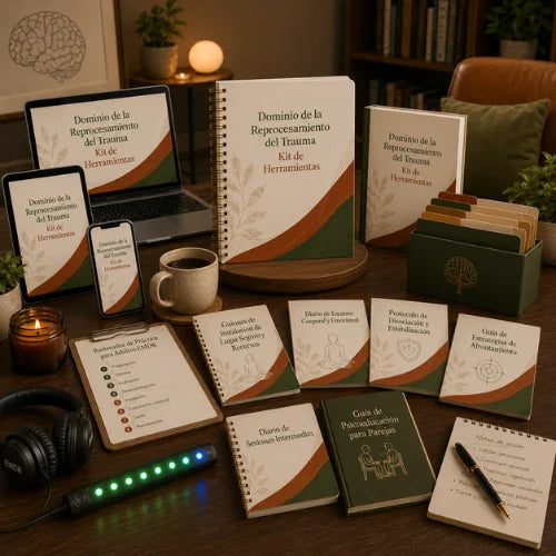 Kit de herramientas para el dominio del reprocesamiento del trauma